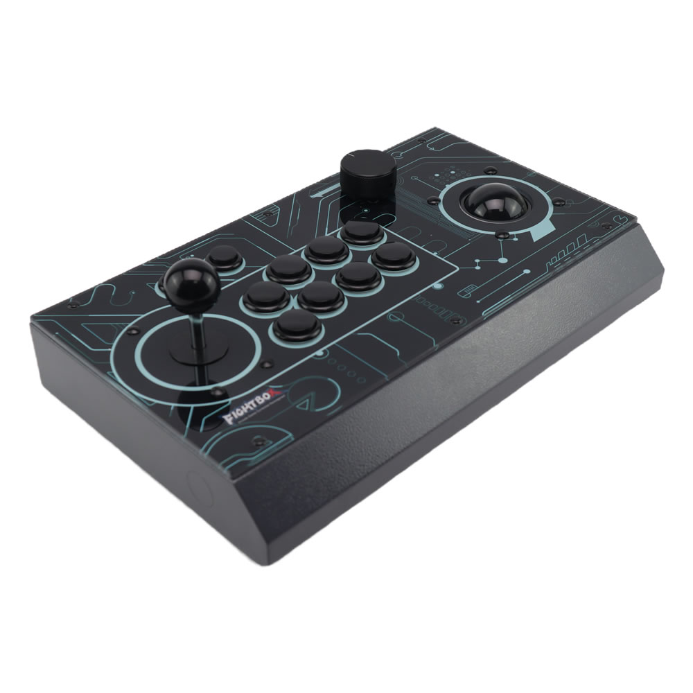 FightBox R10-PRO Arcade Fight  - Arcade Stick Joystick 评论和价格