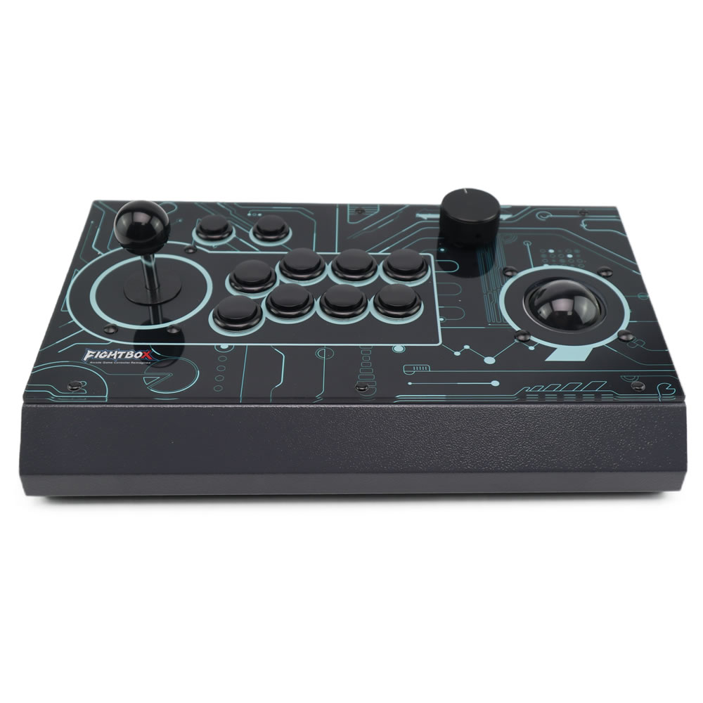 FightBox R10-PRO Arcade Fight  - Arcade Stick Joystick 评论和价格