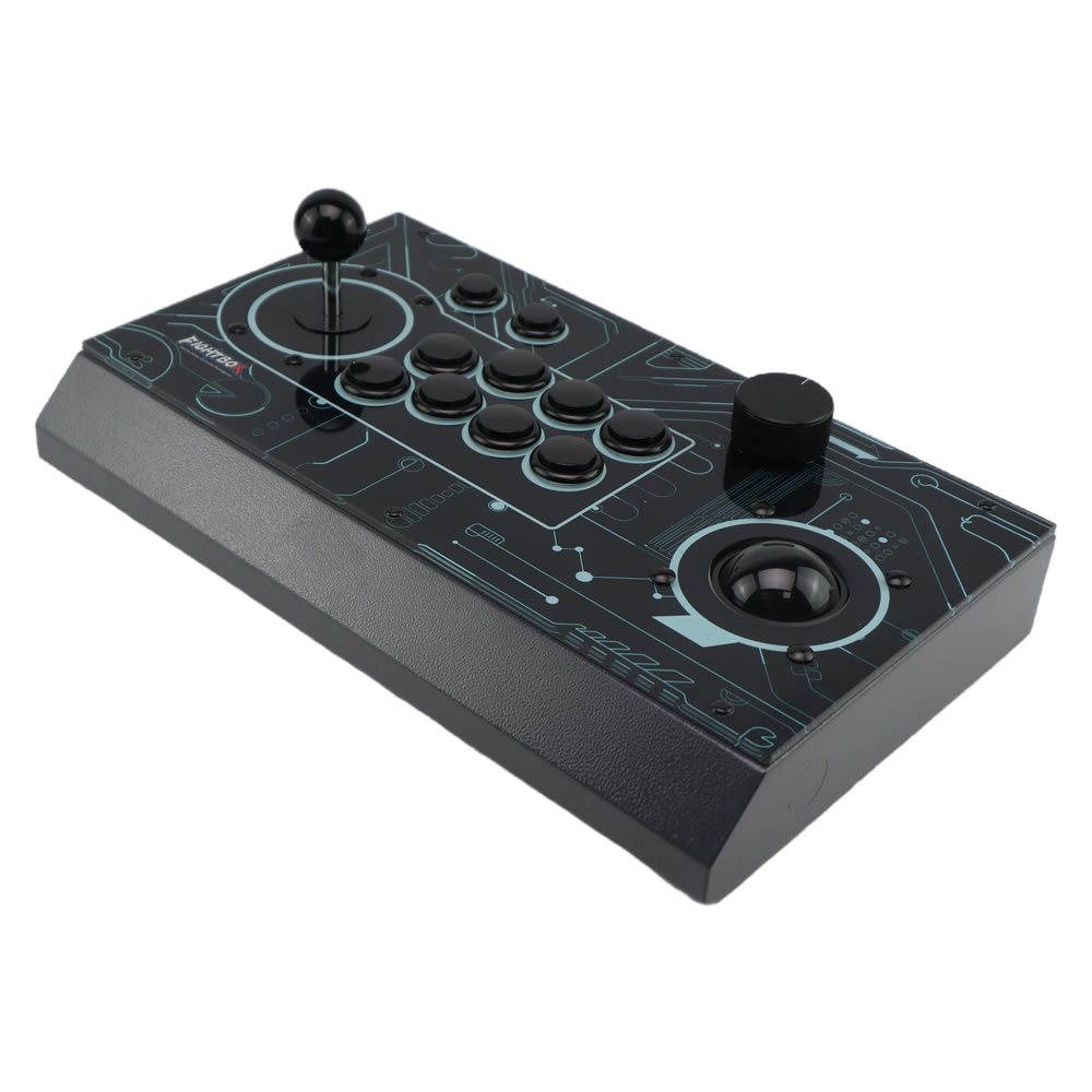 FightBox R10-PRO Arcade Fight  - Arcade Stick Joystick 评论和价格