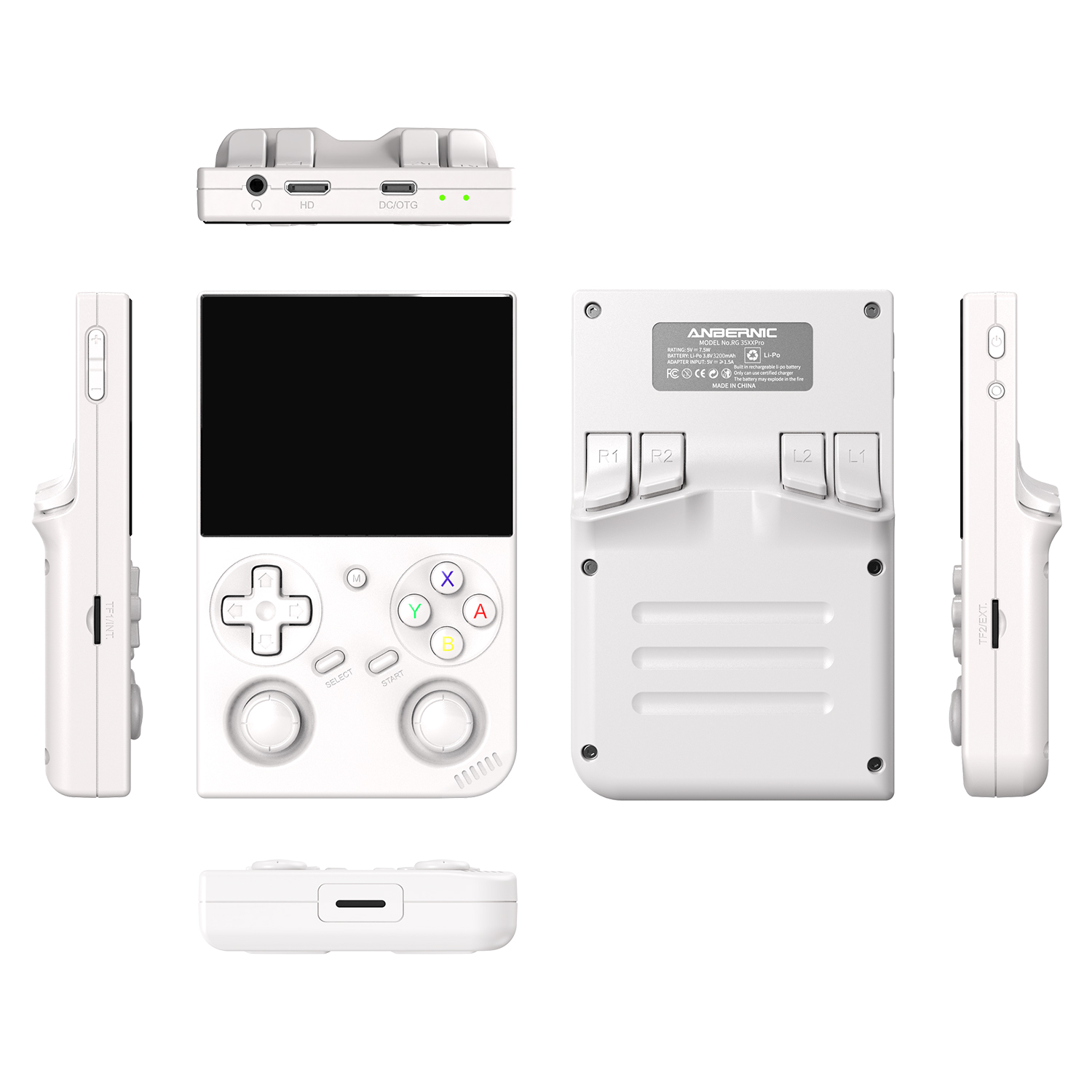 Anbernic RG35XX PRO RG 35XXPRO - Retro Gaming Anbernic 评论和价格