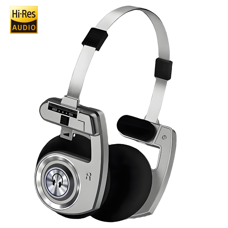 Retro Wireless Bluetooth Headp - Retro Gaming Headset 评论和价格