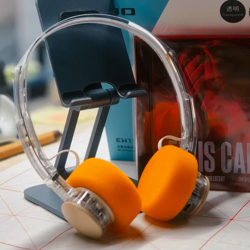 FiiO EH11 Wooden Bowl Retro Bl - Retro Gaming Headset 评论和价格