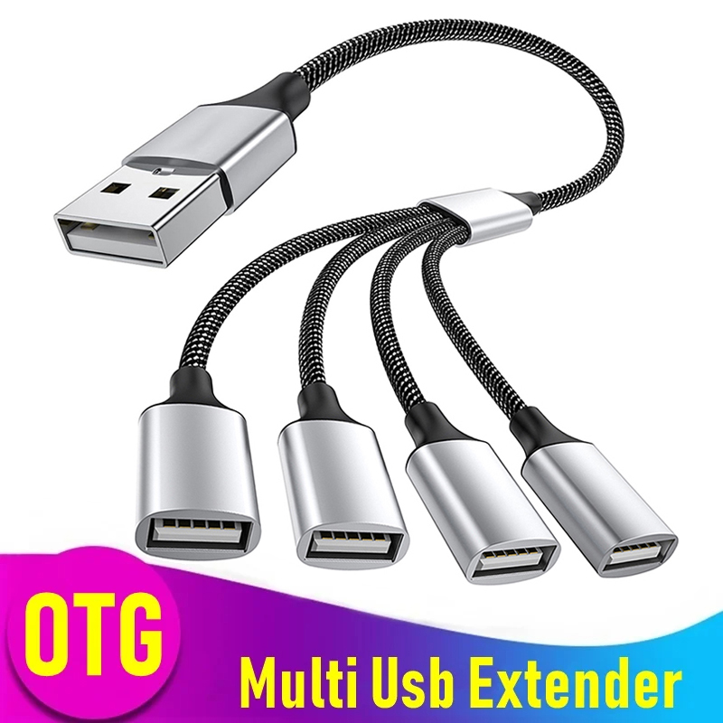 USB Splitter Adapter Cable 1 i - Controller Adapter Usb 评论和价格