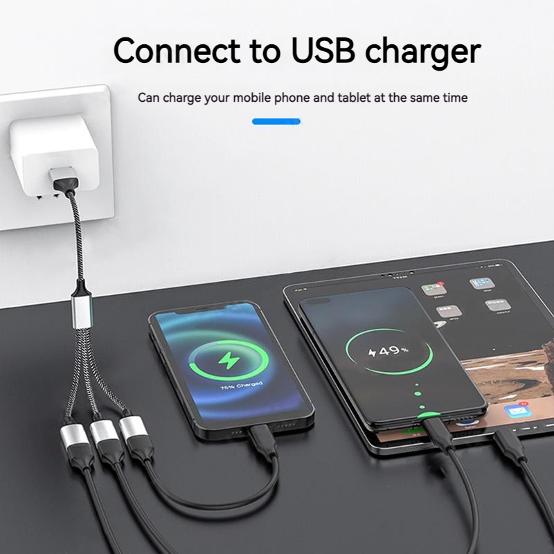 USB Splitter Adapter Cable 1 i - Controller Adapter Usb 评论和价格
