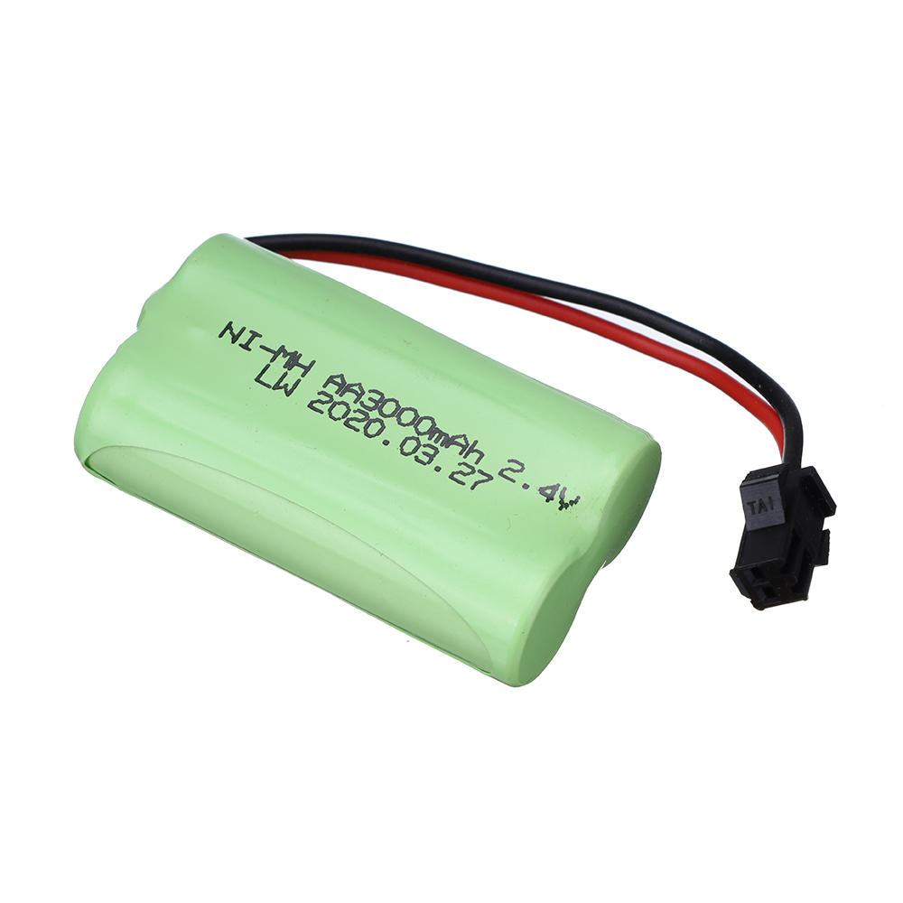 2.4V 3000mah NIMH AA Battery p - Rechargeable Battery Aa 评论和价格
