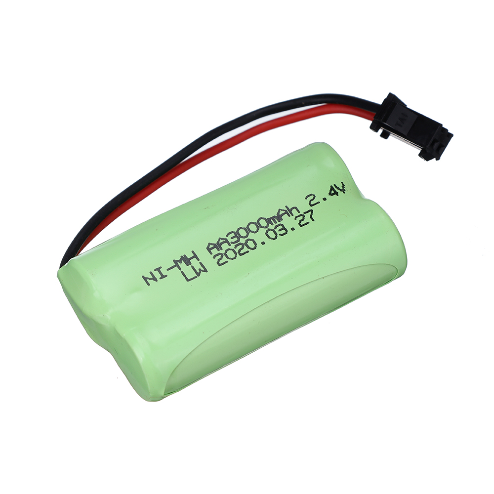 2.4V 3000mah NIMH AA Battery p - Rechargeable Battery Aa 评论和价格