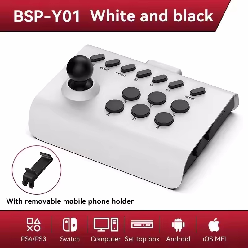 Arcade Gamepad Bluetooth Contr - Retro Gaming Zx Spectrum 评论和价格