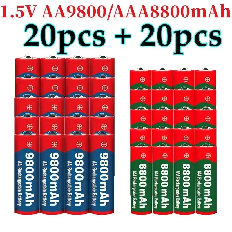 2026 Rechargeable Batteries Ne - Rechargeable Battery Aa 评论和价格