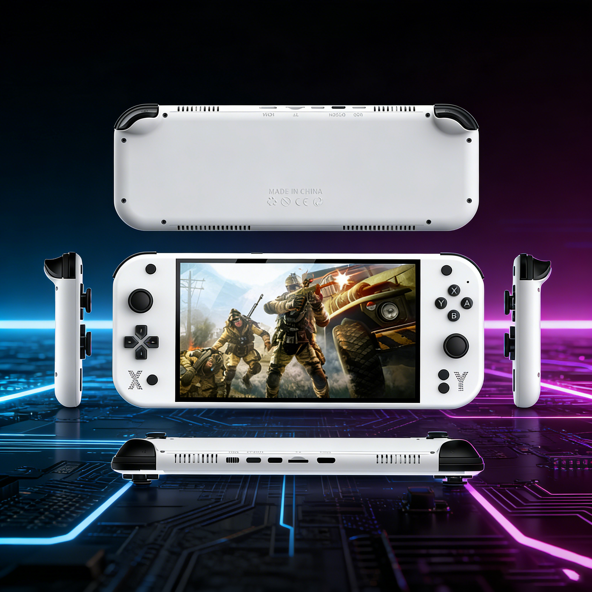 G90 Portable Handheld Game Con - Retro Gaming Arcade Console 评论和价格