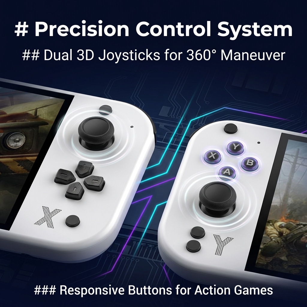 G90 Portable Handheld Game Con - Retro Gaming Arcade Console 评论和价格