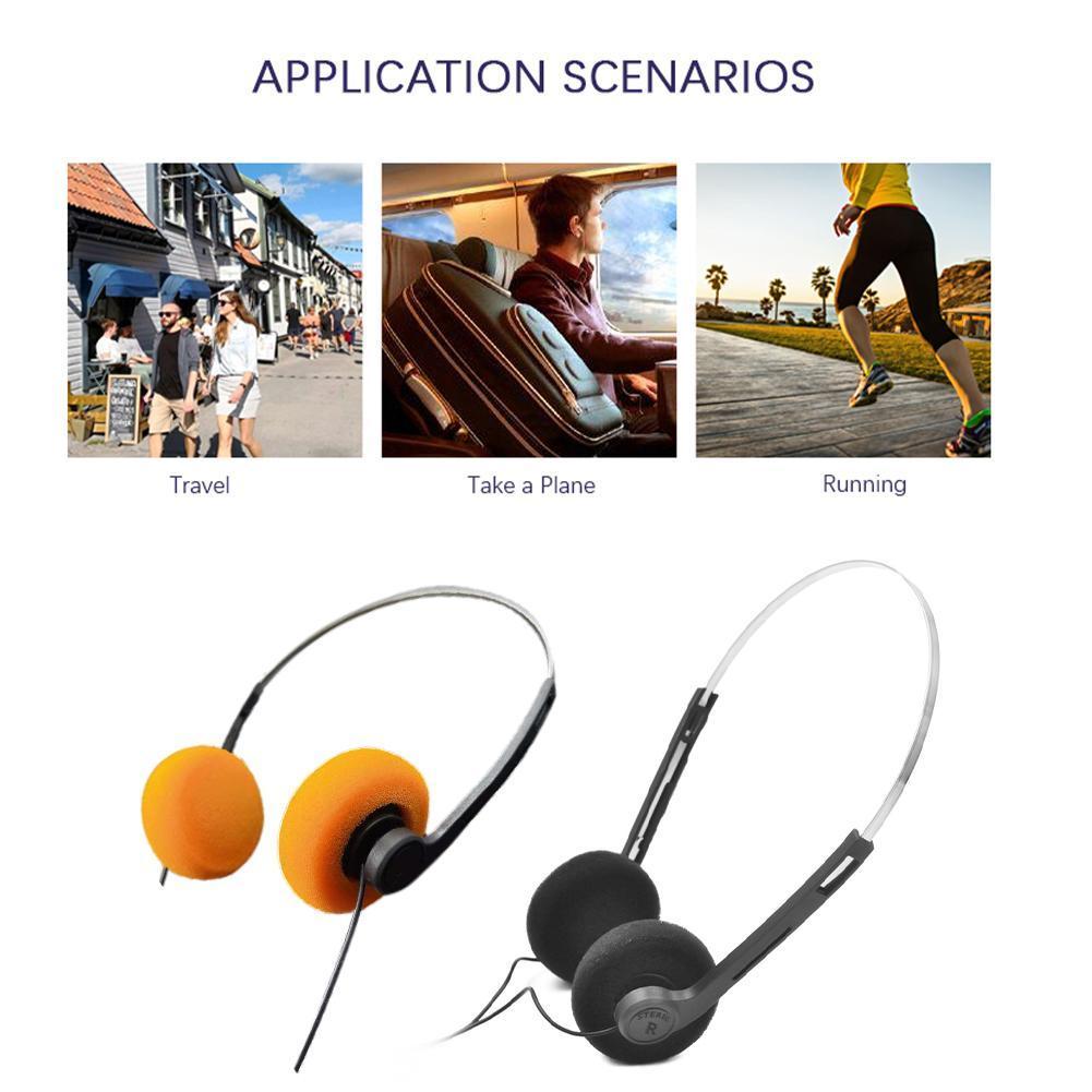 1pc Retro Nostalgic Headsets   - Retro Gaming Headset 评论和价格