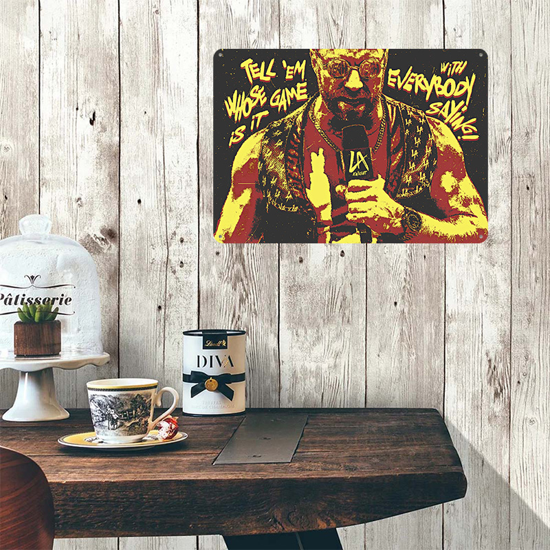 Let Me Talk To Ya! Poster Cust - Retro Gaming Talk 评论和价格