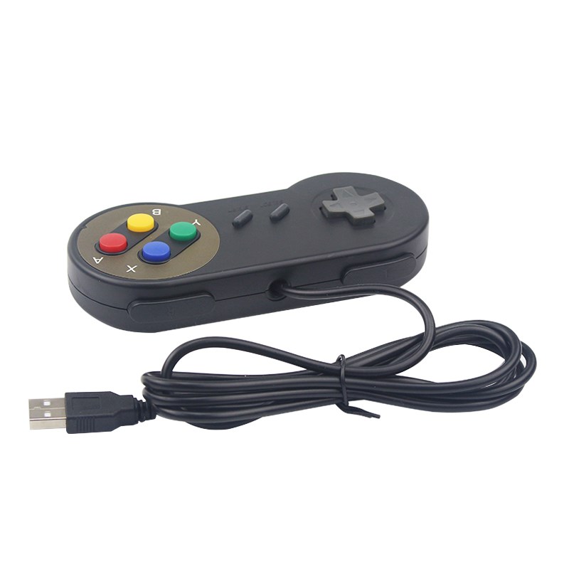 2PCS USB Gamepad Gaming Joysti - Retro Gaming Raspberry Pi 评论和价格