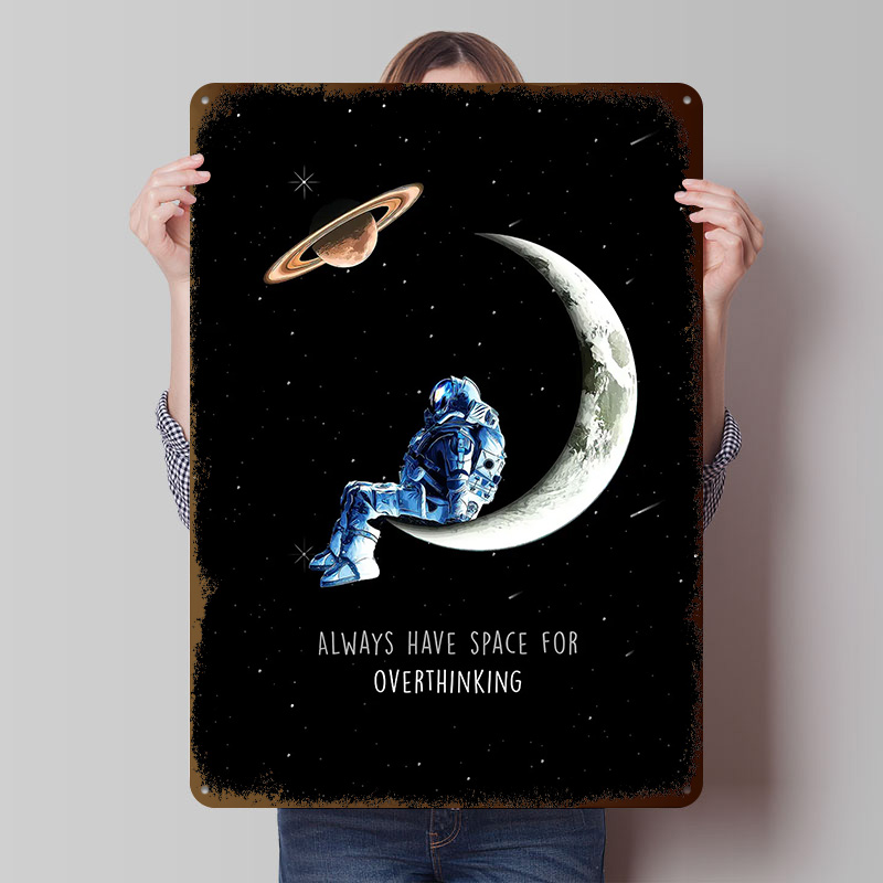 Space for Overthinking Tinplat - Retro Gaming Space 评论和价格