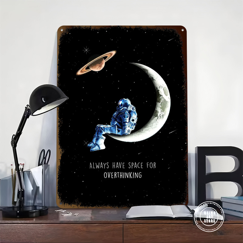 Space for Overthinking Tinplat - Retro Gaming Space 评论和价格
