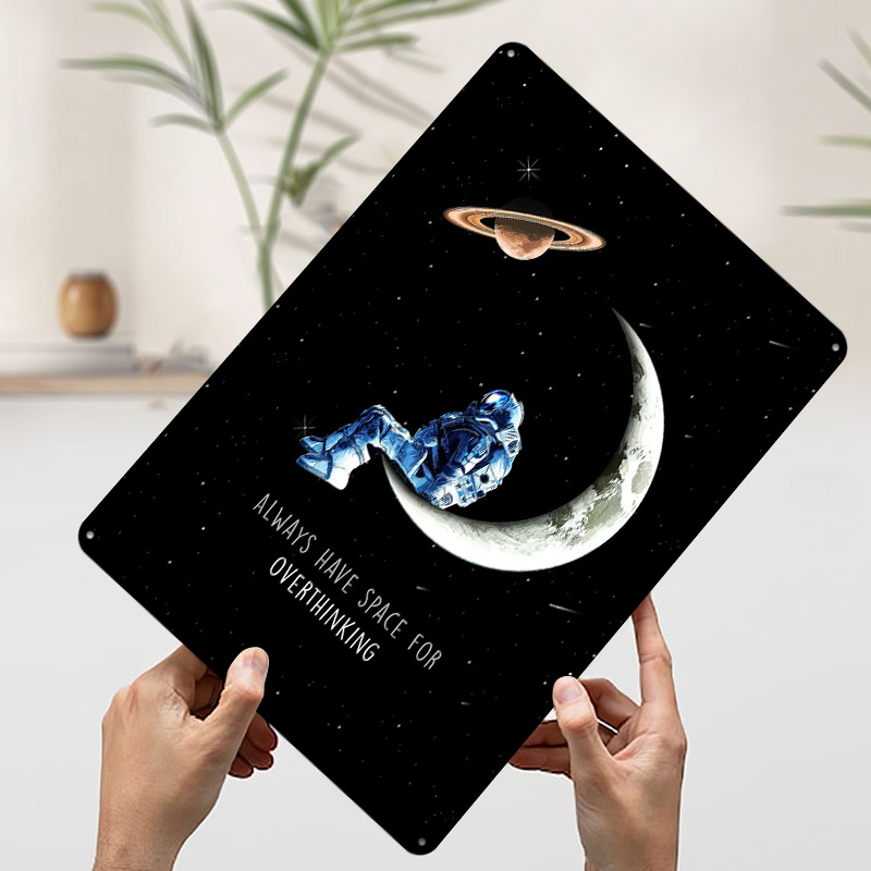 Space for Overthinking Tinplat - Retro Gaming Space 评论和价格