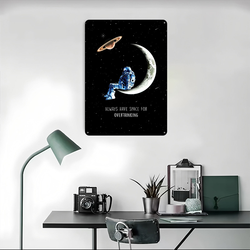 Space for Overthinking Tinplat - Retro Gaming Space 评论和价格