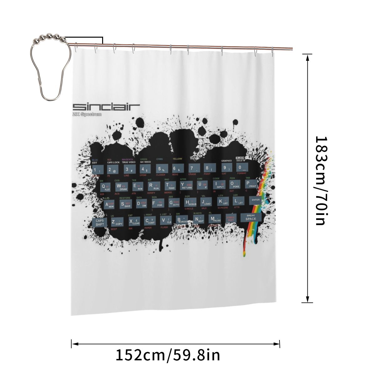 Retro Gaming Art - ZX Spectrum - Retro Gaming Zx Spectrum 评论和价格