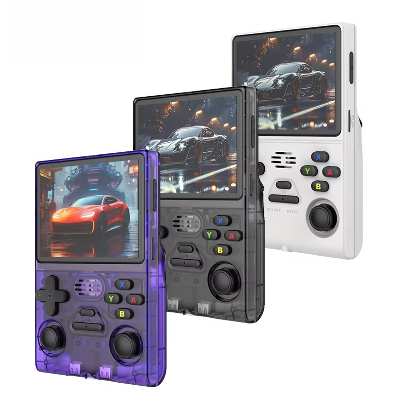 M18 Pro Handheld Retro Arcade  - Retro Gaming Arcade Console 评论和价格