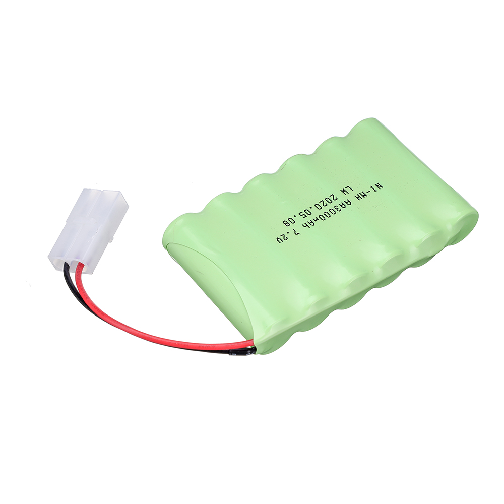 7.2v 3000mAh Battery Tamiya/SM - Rechargeable Battery Aa 评论和价格