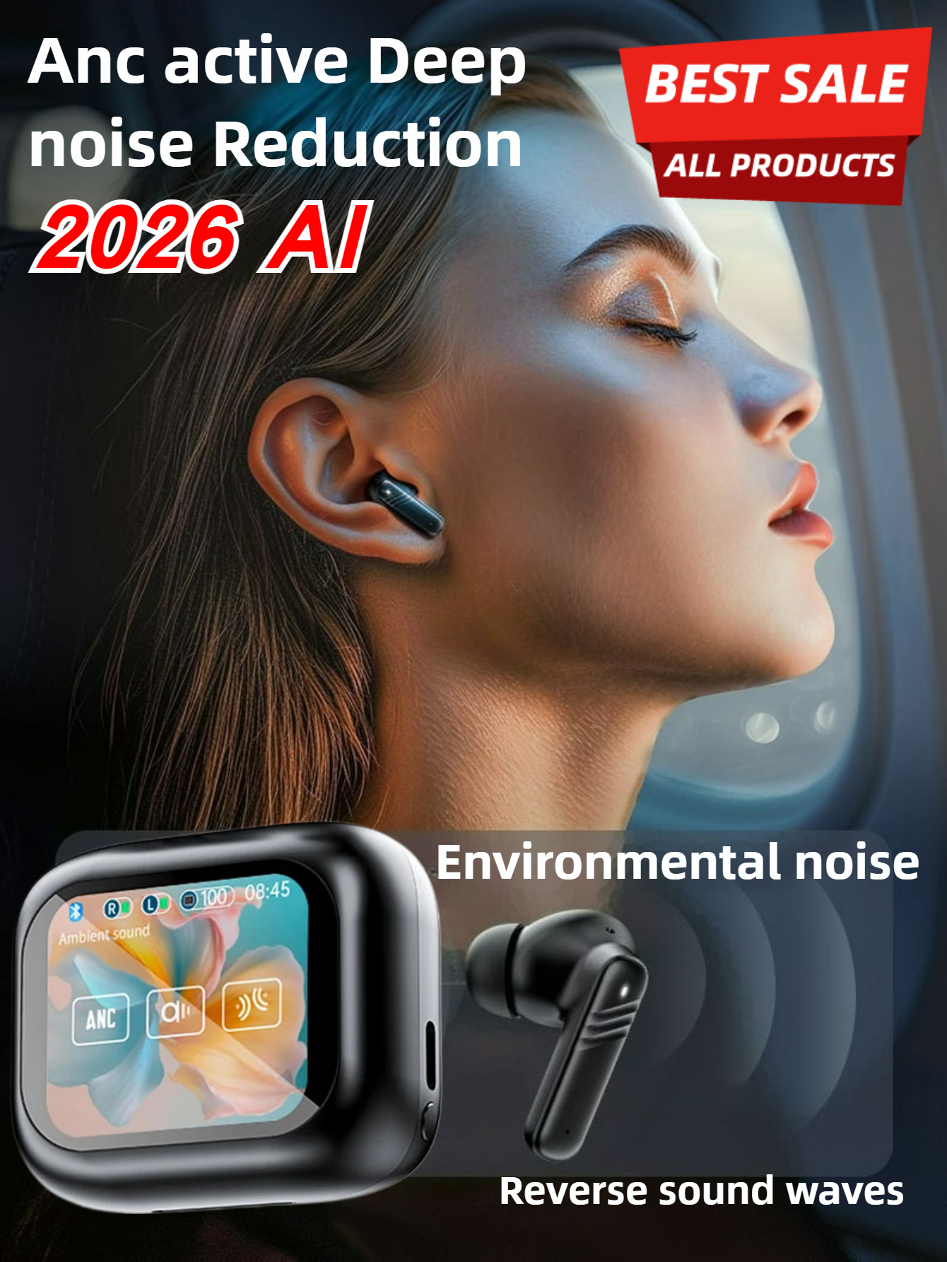 2026 NEW Professional ANC Earb - Controller Adapter Usb 评论和价格