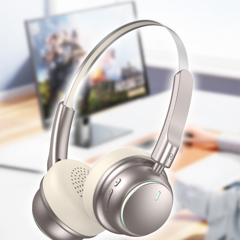 Head Mounted Wireless Bluetoot - Retro Gaming Headset 评论和价格