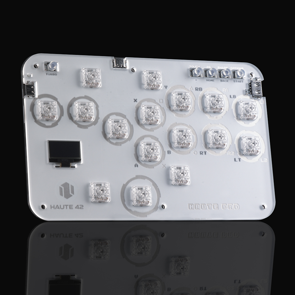 Haute42 Arcade Joystick Hitbox - Arcade Stick Joystick 评论和价格
