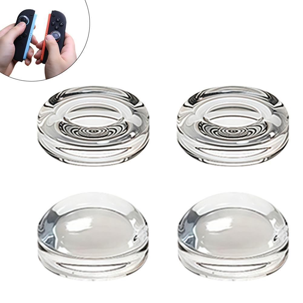 Silicone Joystick Caps For Swi - Console Dust Cover 评论和价格
