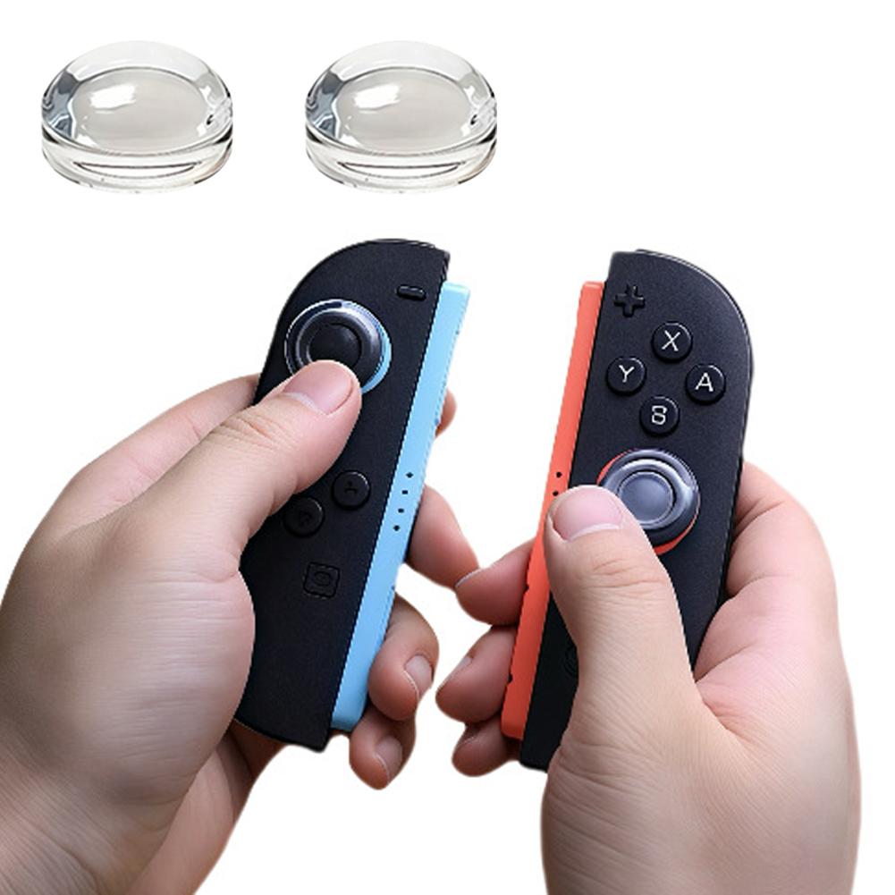 Silicone Joystick Caps For Swi - Console Dust Cover 评论和价格