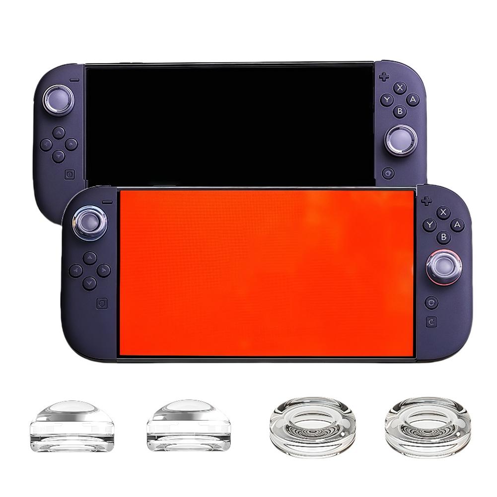 Silicone Joystick Caps For Swi - Console Dust Cover 评论和价格