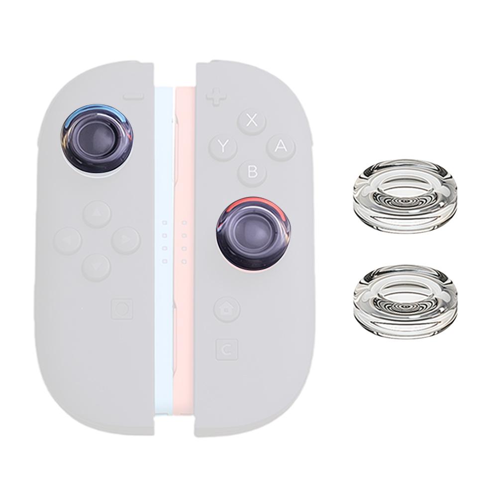 Silicone Joystick Caps For Swi - Console Dust Cover 评论和价格