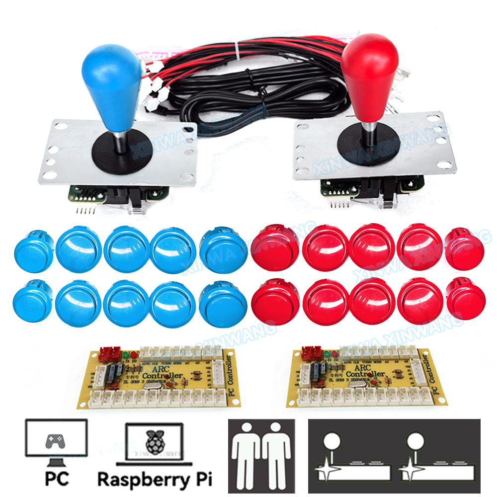 Arcade Joystick Copy SANWA Gam - Arcade Stick Joystick 评论和价格