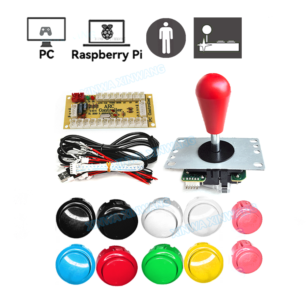 Arcade Joystick Copy SANWA Gam - Arcade Stick Joystick 评论和价格