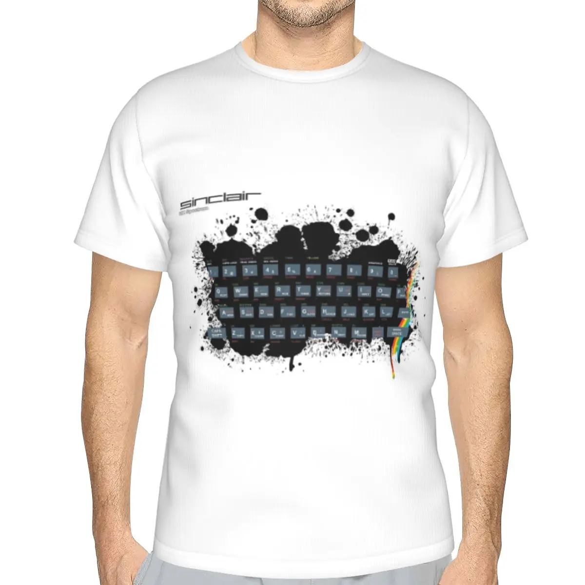 polyester Retro Gaming Art - Z - Retro Gaming Zx Spectrum 评论和价格