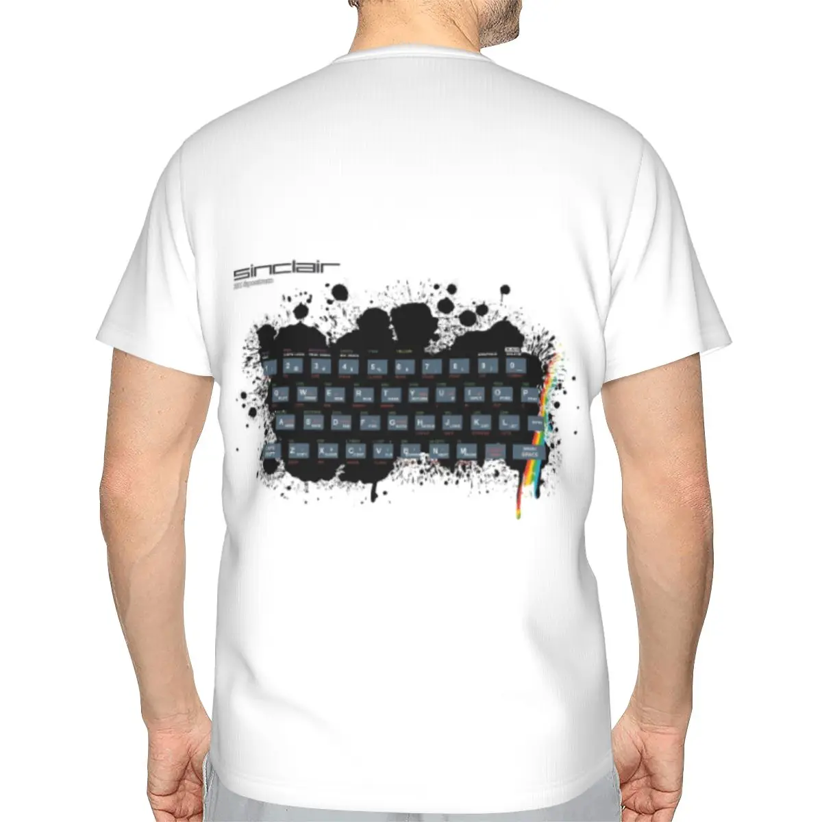 polyester Retro Gaming Art - Z - Retro Gaming Zx Spectrum 评论和价格