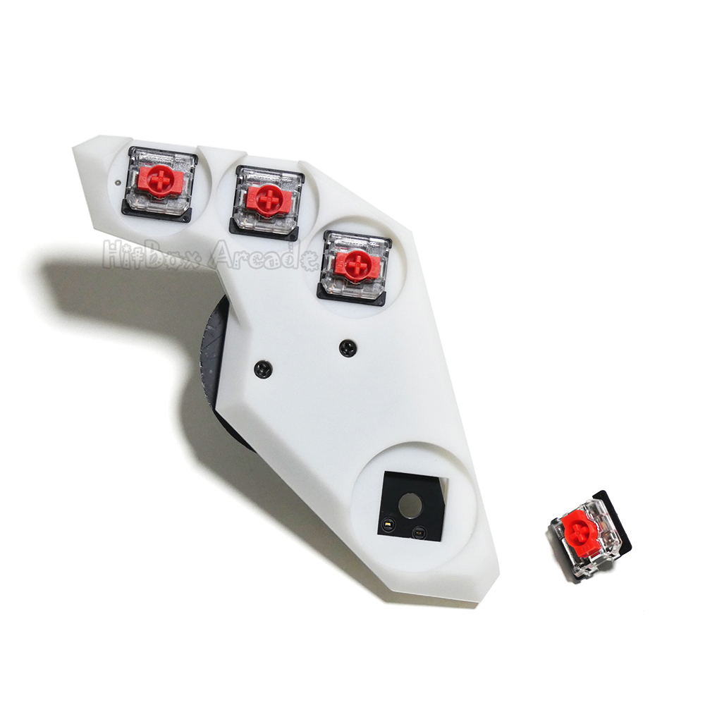 5 Pin Hotswap Hitbox UP Down L - Arcade Stick Joystick 评论和价格
