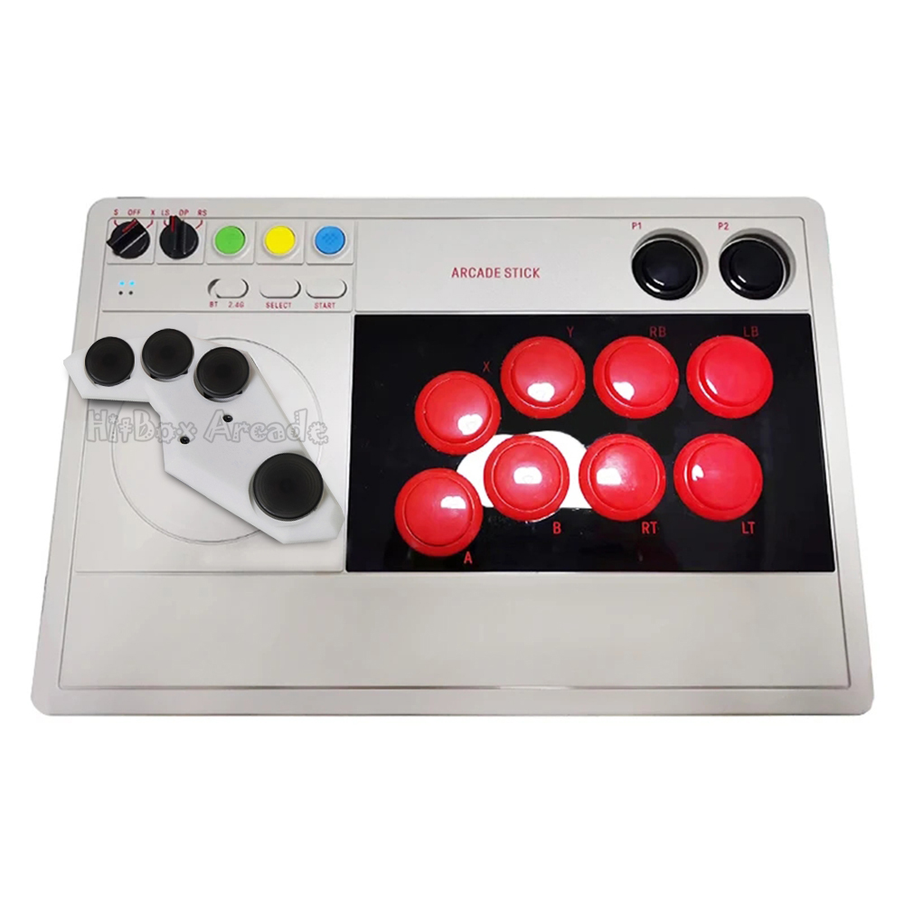 5 Pin Hotswap Hitbox UP Down L - Arcade Stick Joystick 评论和价格