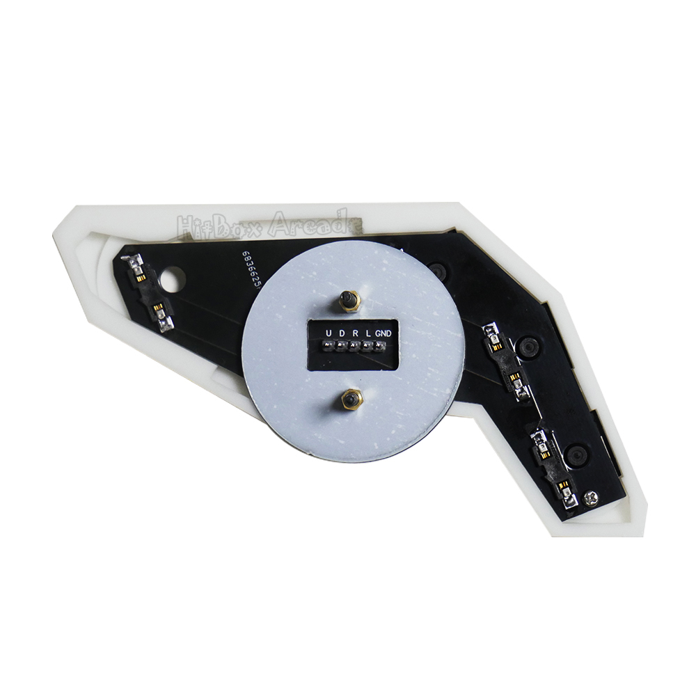 5 Pin Hotswap Hitbox UP Down L - Arcade Stick Joystick 评论和价格