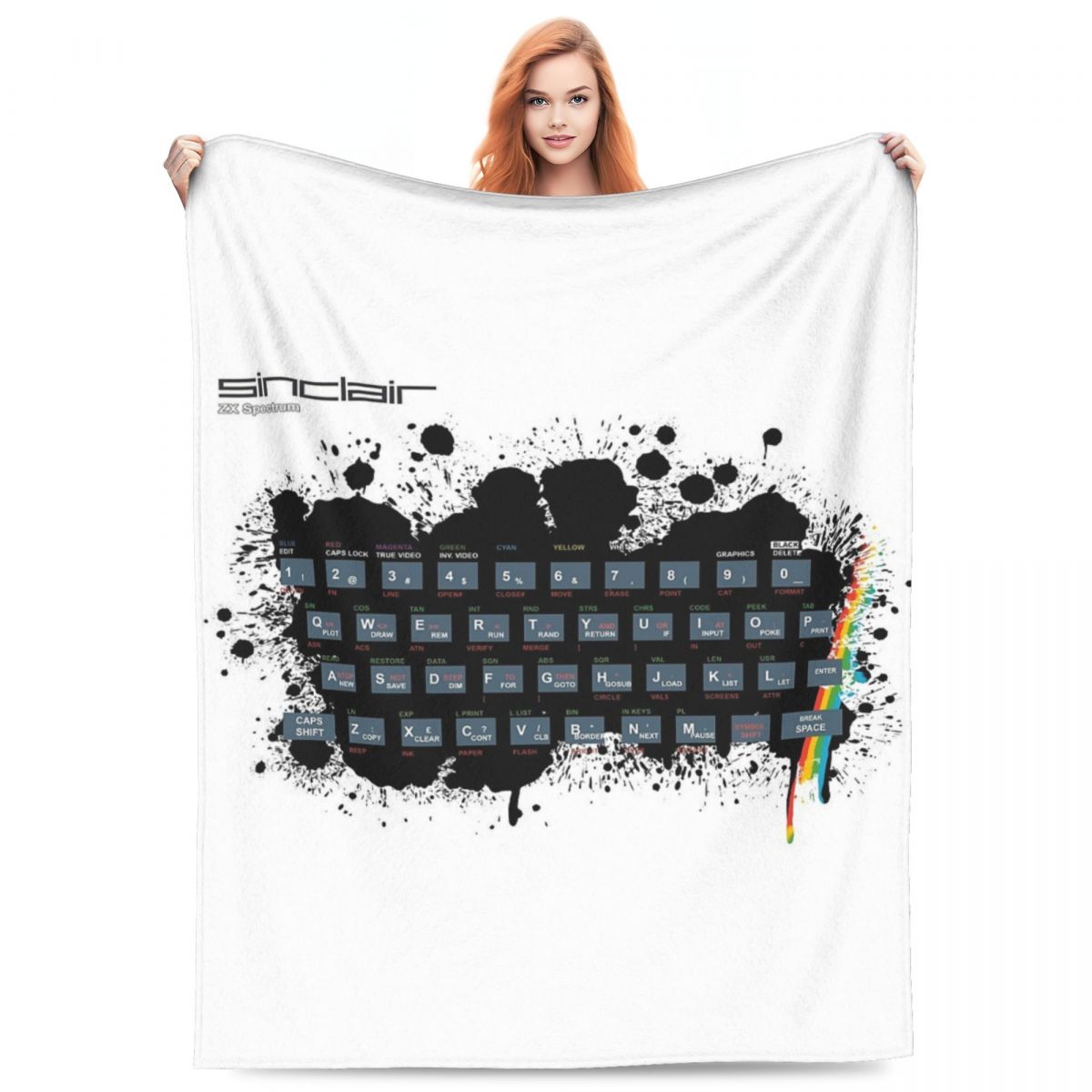 Retro Gaming Art - ZX Spectrum - Retro Gaming Zx Spectrum 评论和价格