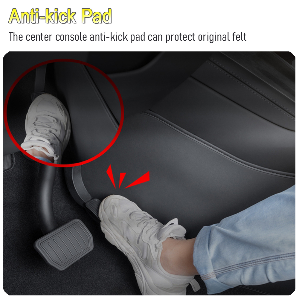 for Tesla Model Y Juniper 2025 - Console Dust Cover 评论和价格
