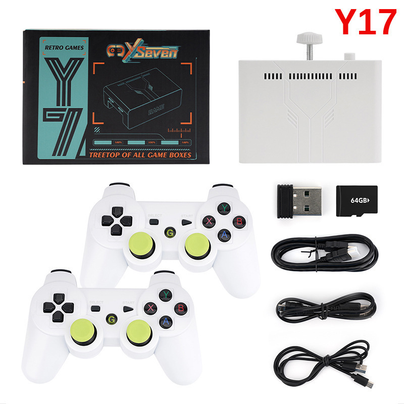 Bestseller Y7 TvGame Console D - Retro Gaming Arcade Console 评论和价格
