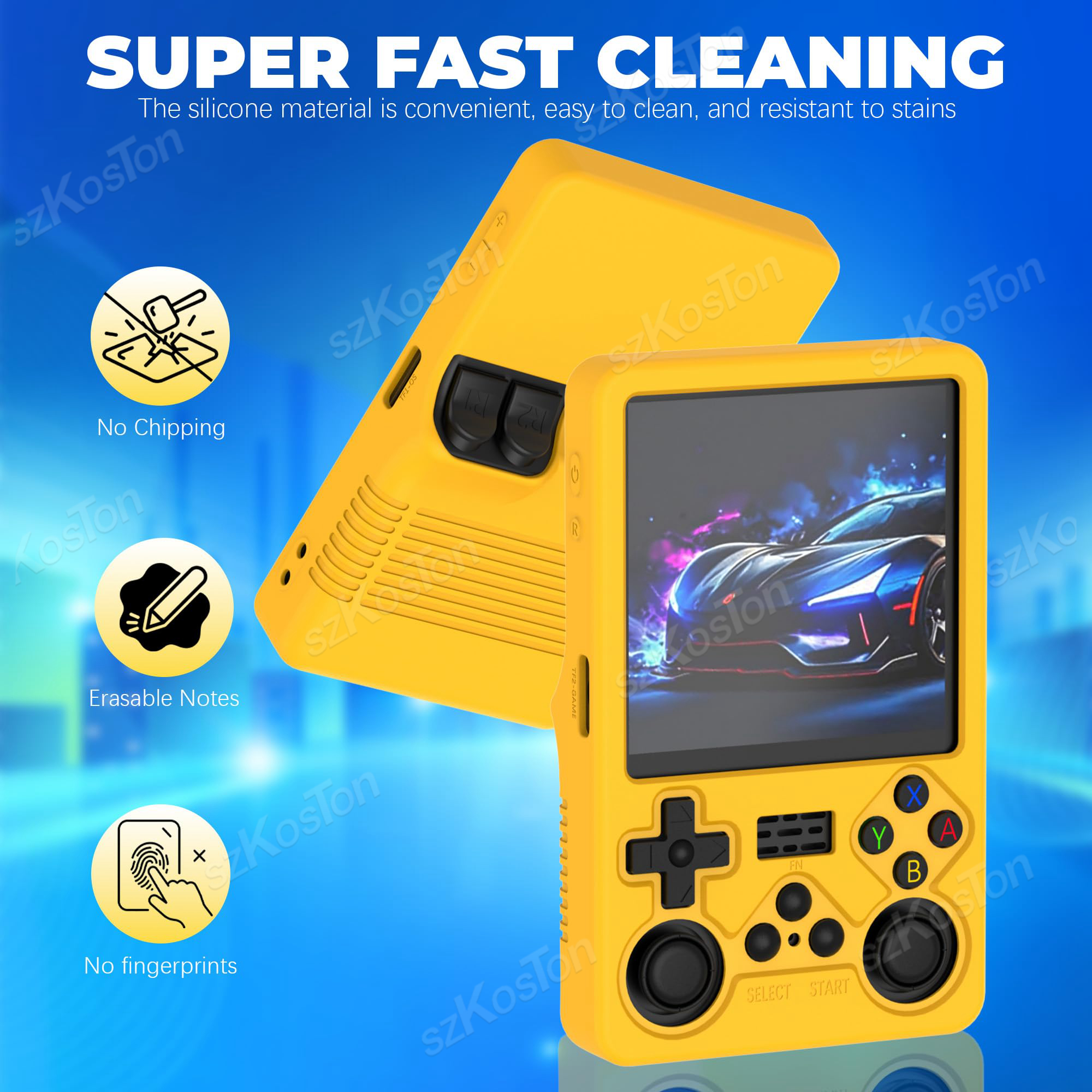 Silicone Protective Cover For  - Console Dust Cover 评论和价格