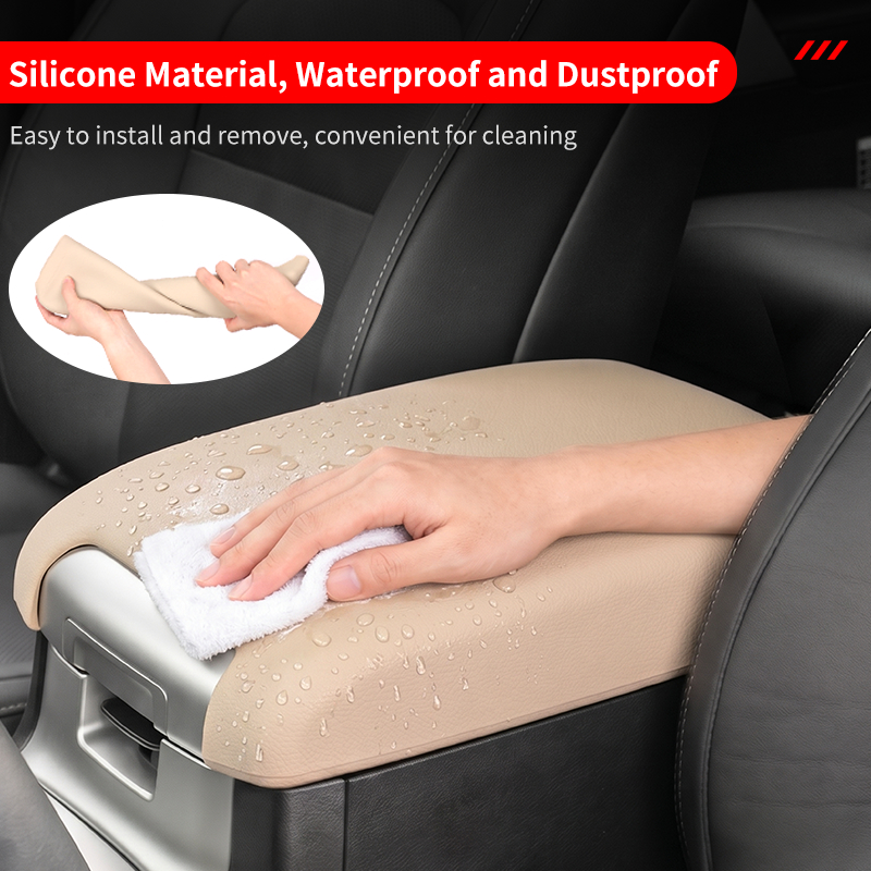 For 2008-2021 Toyota Land Crui - Console Dust Cover 评论和价格