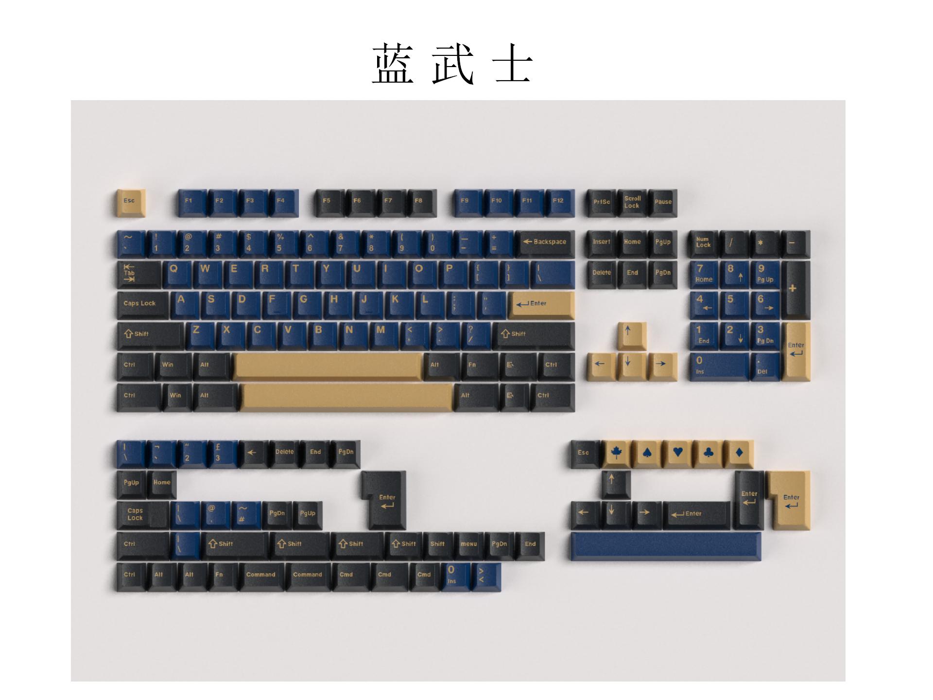 172 Keys/Set Double Shot Keyca - Retro Gaming Space 评论和价格