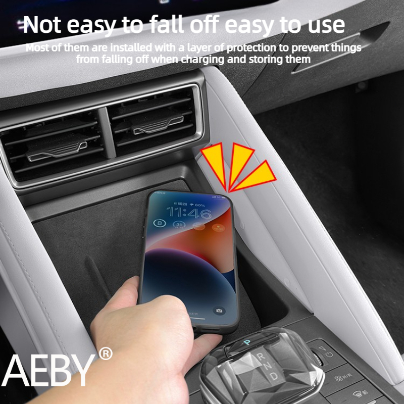AEBY For BYD Atto 2 Smart Driv - Console Dust Cover 评论和价格