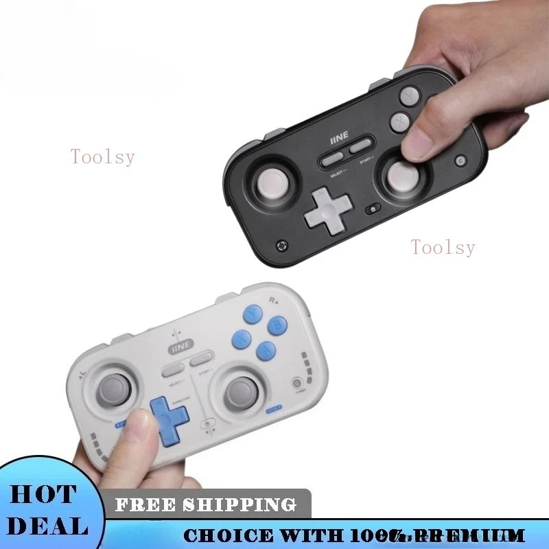 Portable Retro Gamepads Wirele - Retro Gaming Zx Spectrum 评论和价格