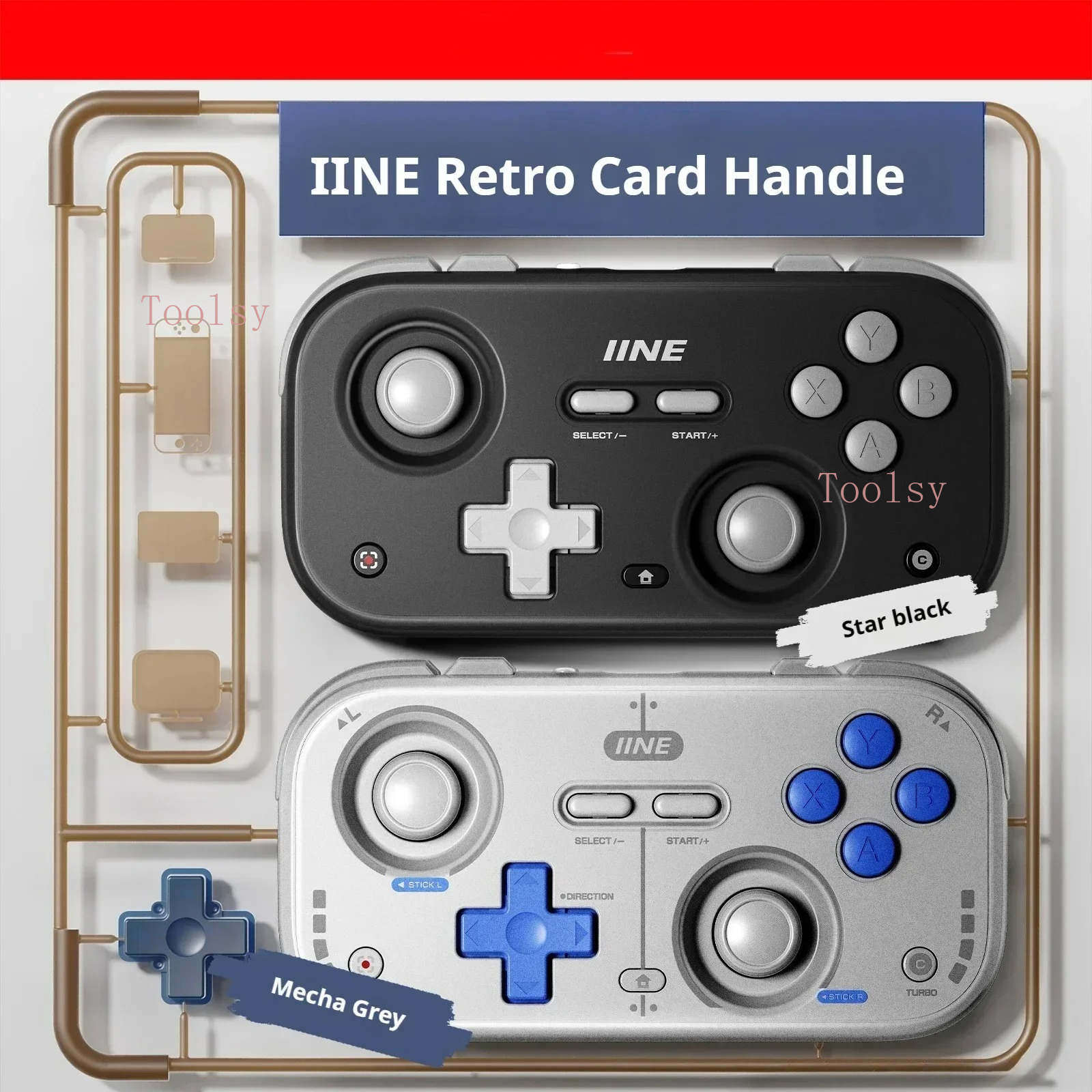 Portable Retro Gamepads Wirele - Retro Gaming Zx Spectrum 评论和价格