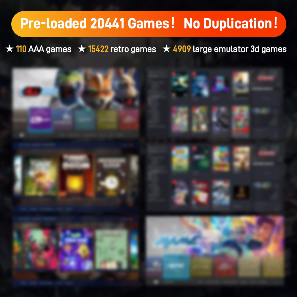 Play Zone 2T Retro Gaming SSD  - Retro Gaming Zone 评论和价格