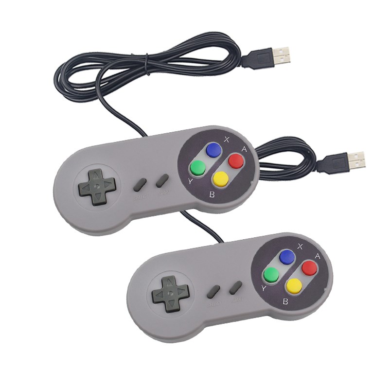 USB Gamepad Gaming Joystick Re - Retro Gaming Raspberry Pi 评论和价格