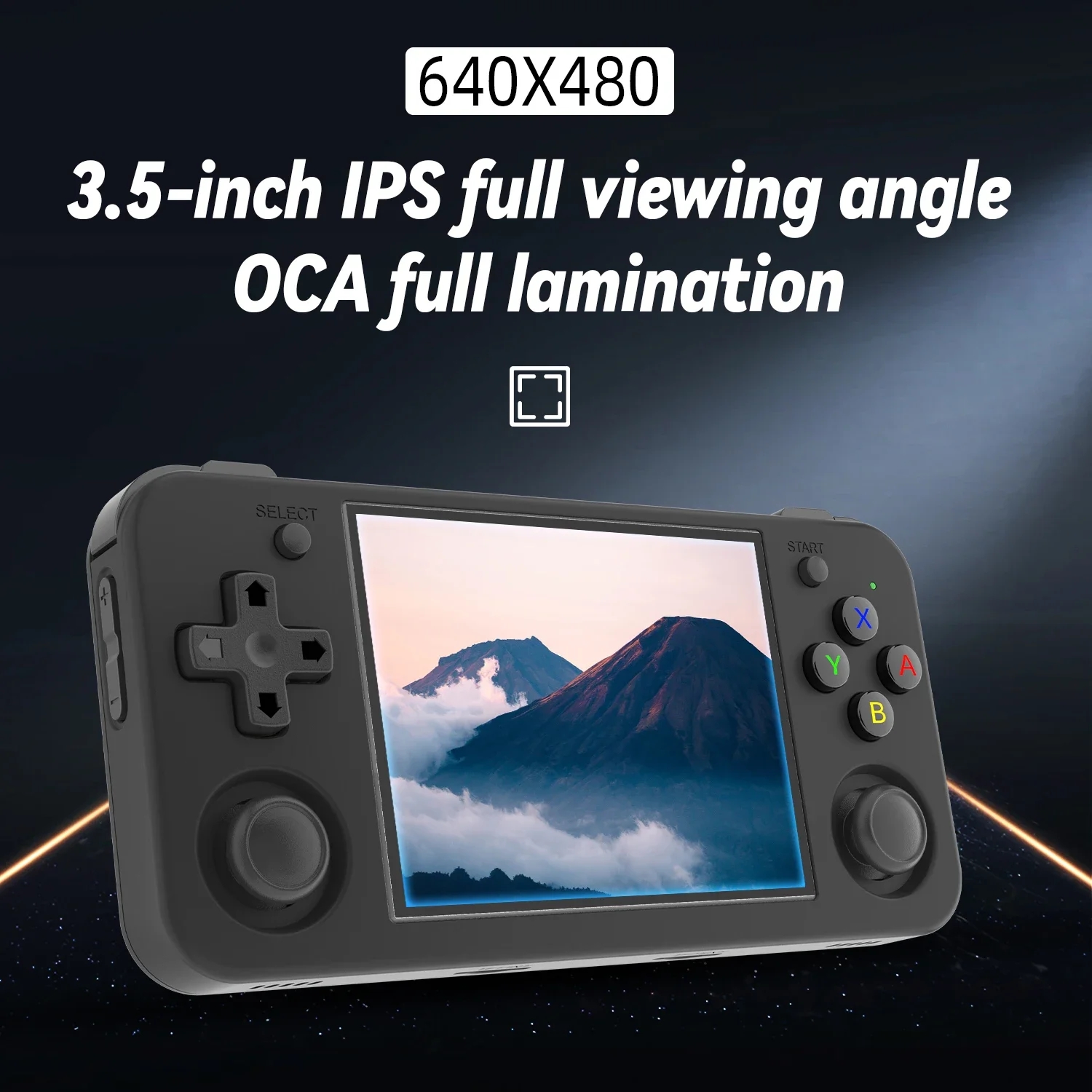 ANBERNIC RG35XX H Hand-held Co - Retro Gaming Anbernic 评论和价格